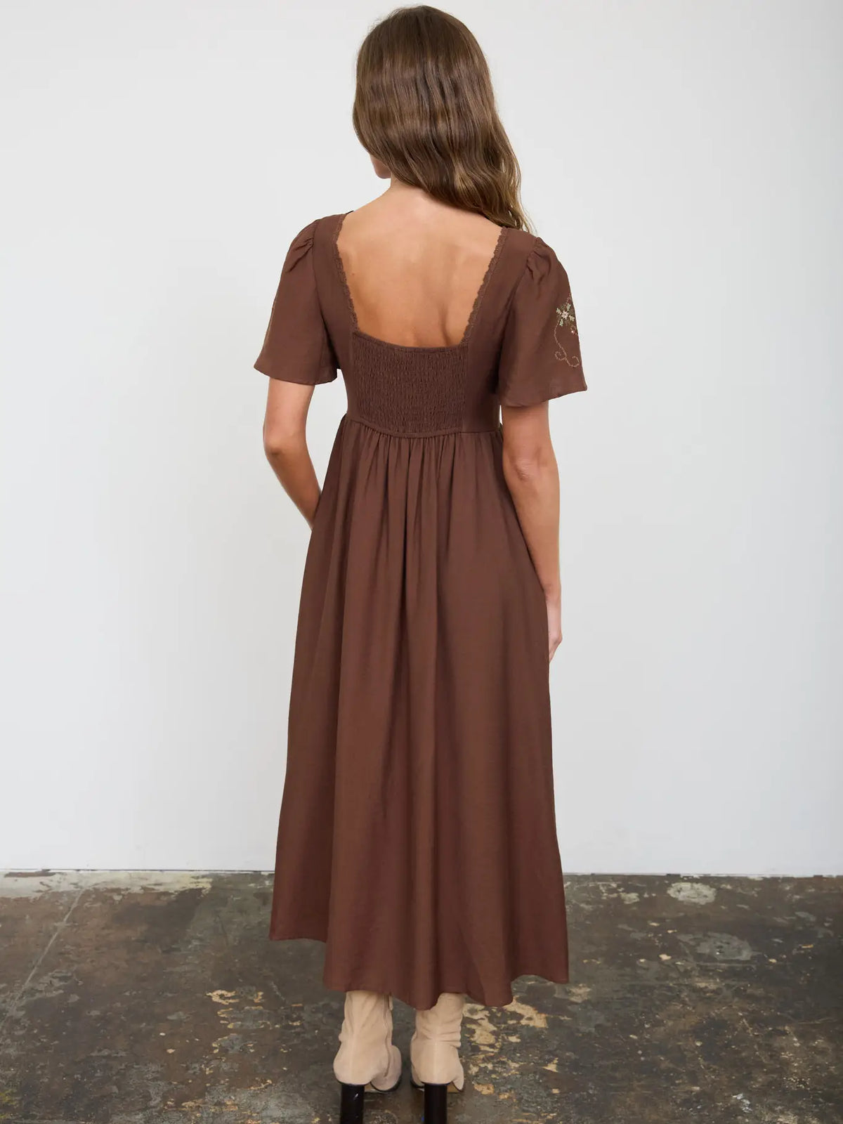 Belle Dress