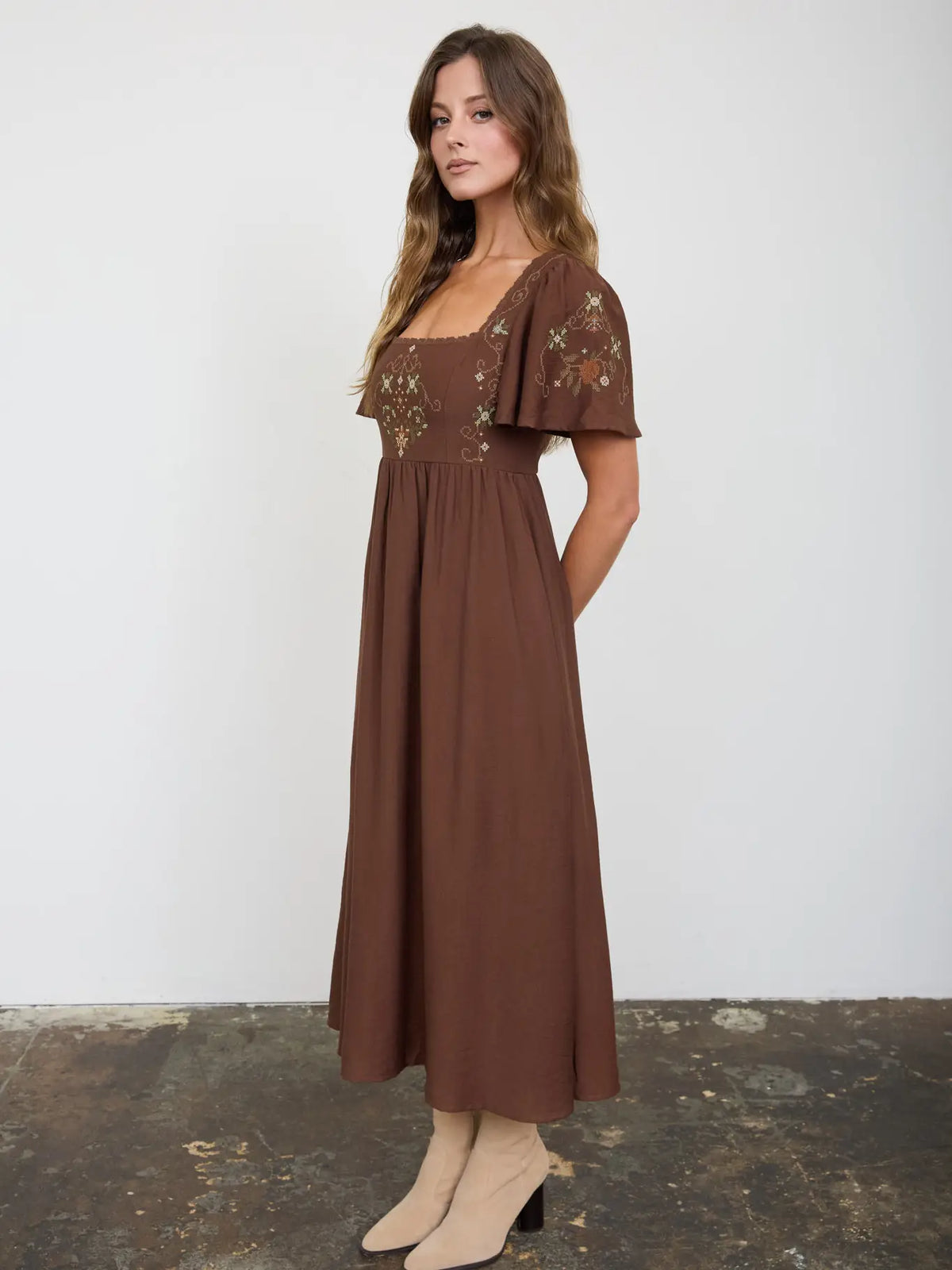Belle Dress