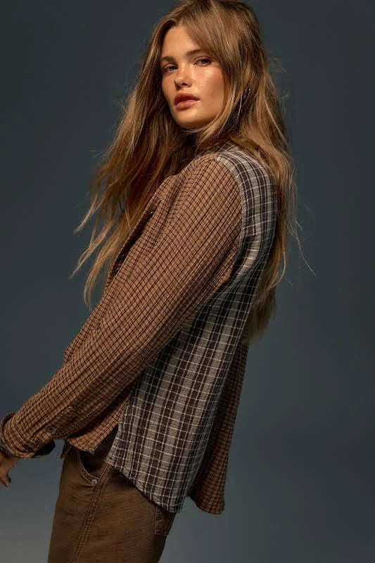 Benny Slim Flannel