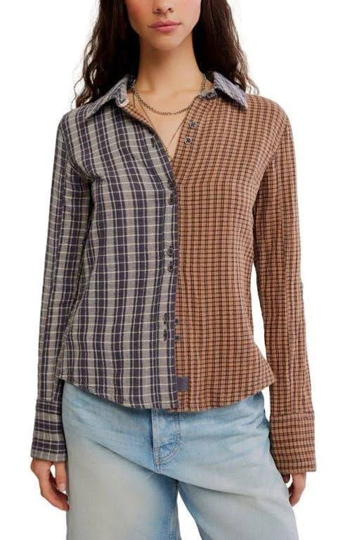 Benny Slim Flannel