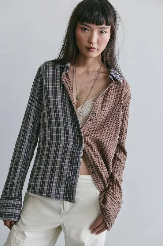 Benny Slim Flannel