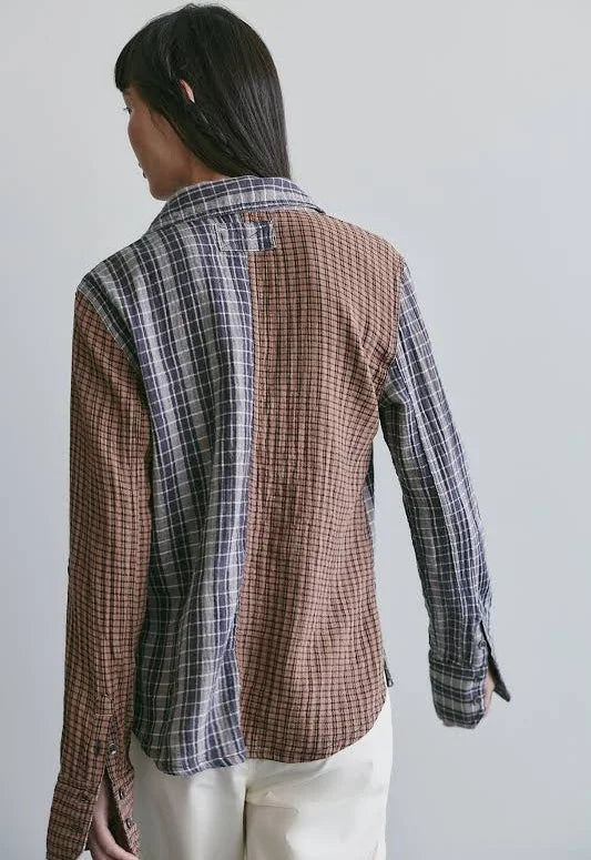 Benny Slim Flannel