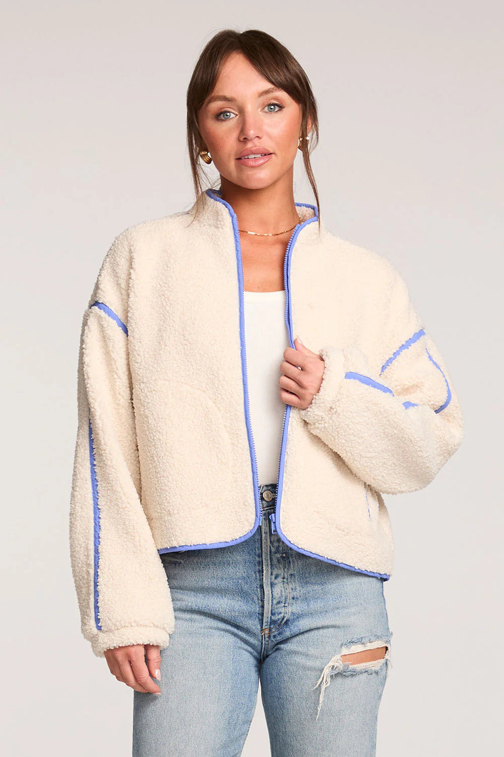 Brenwood Salt Jacket