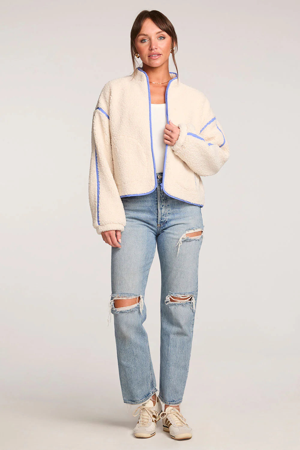 Brenwood Salt Jacket