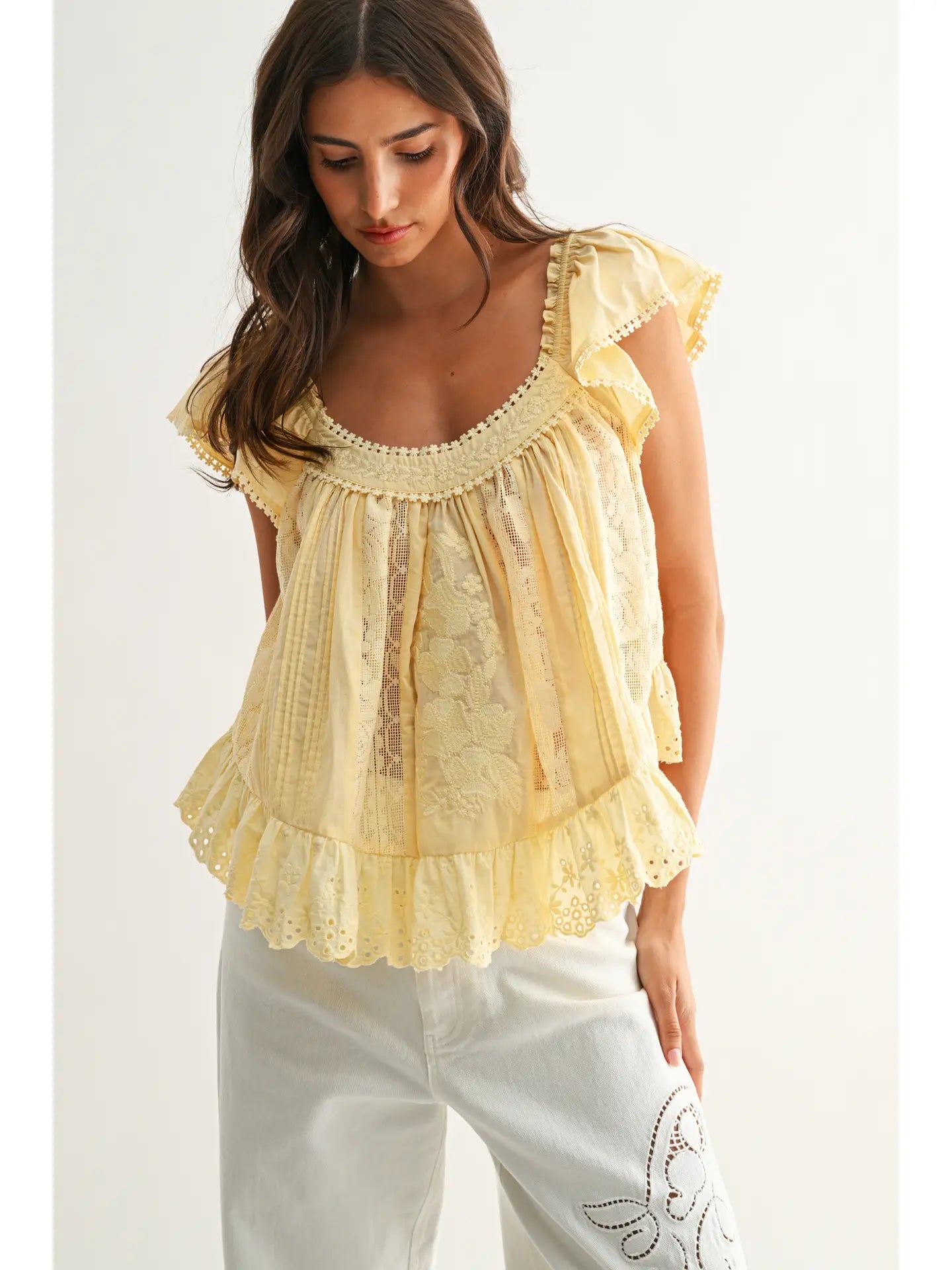 Bridget Top