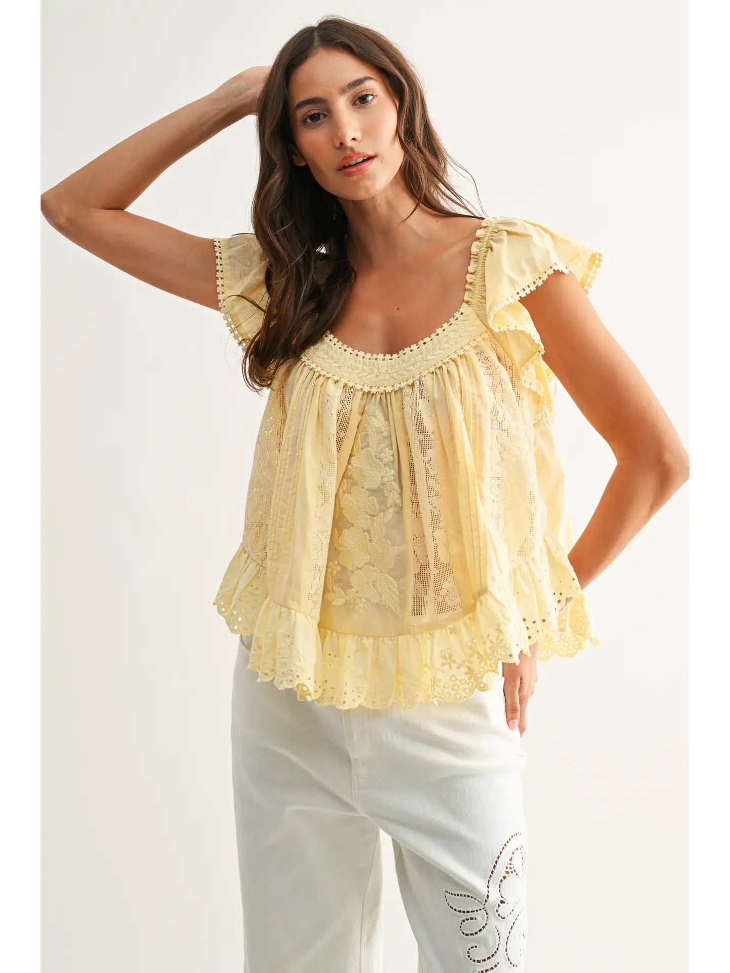 Bridget Top