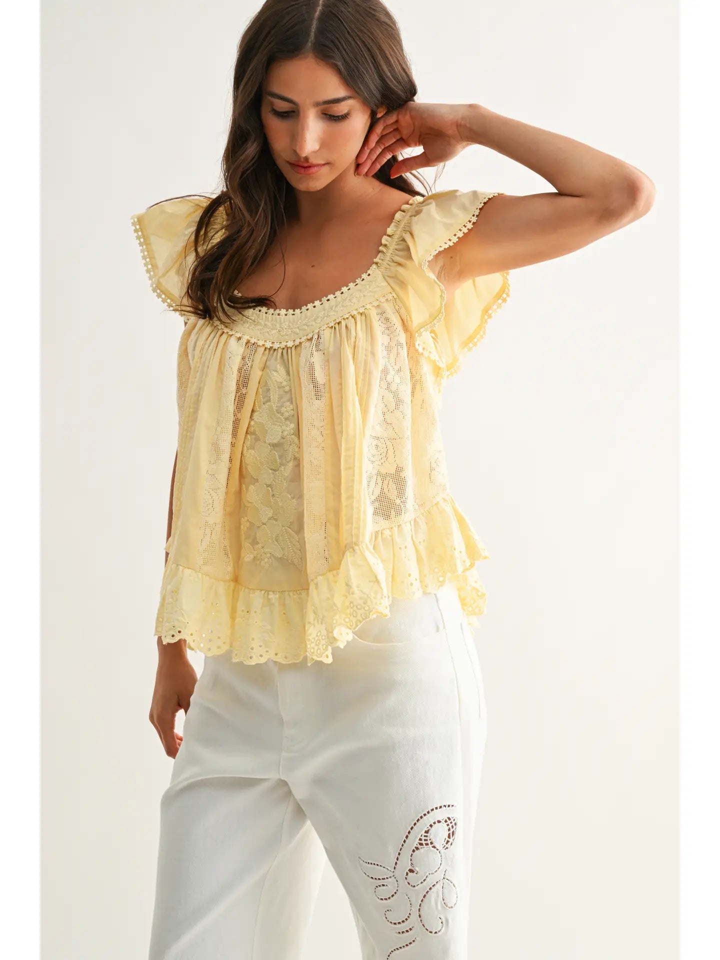 Bridget Top