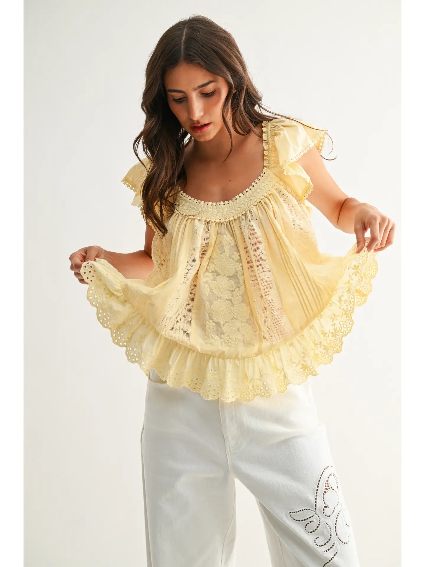 Bridget Top