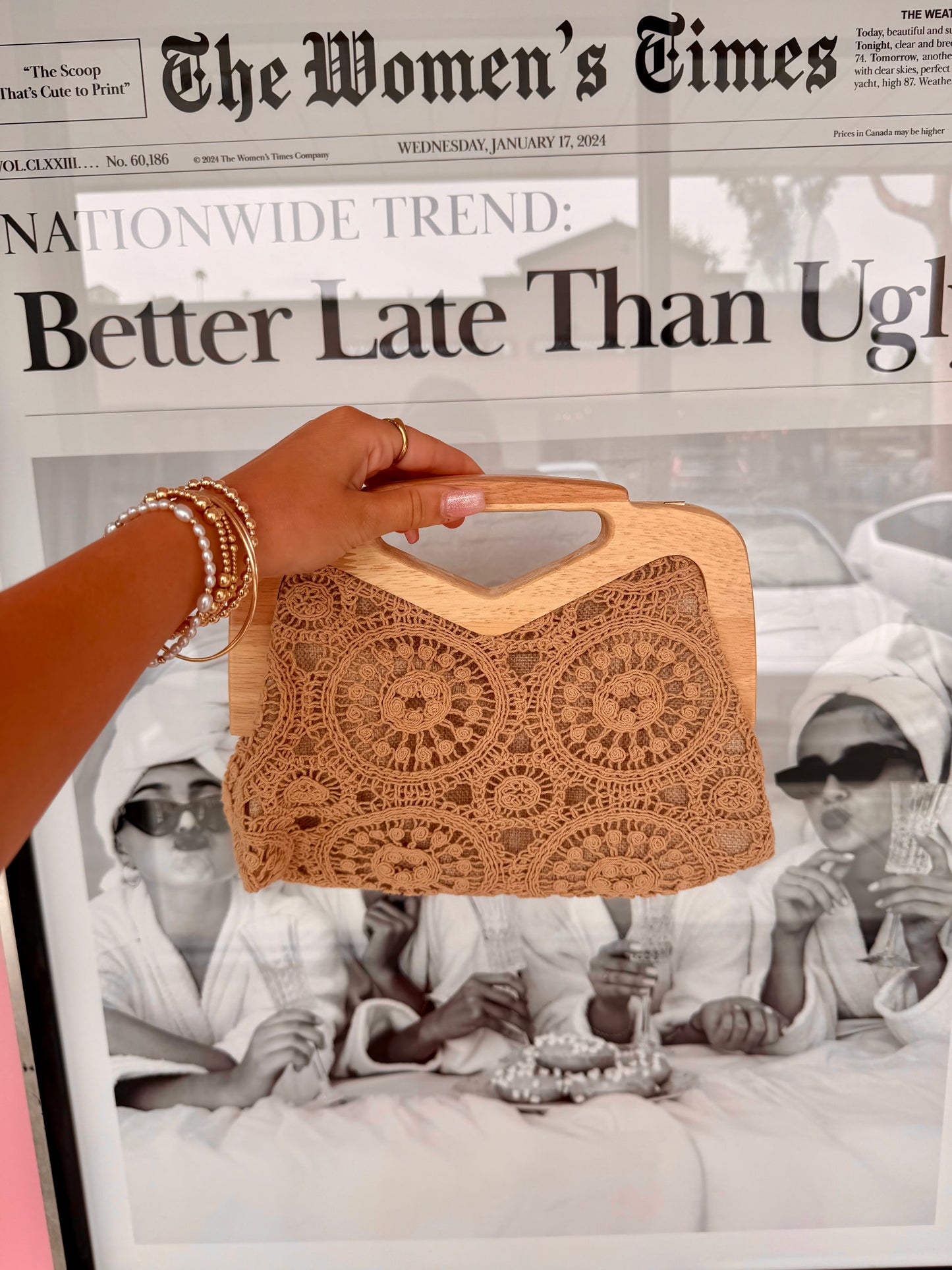 Carrie Bag