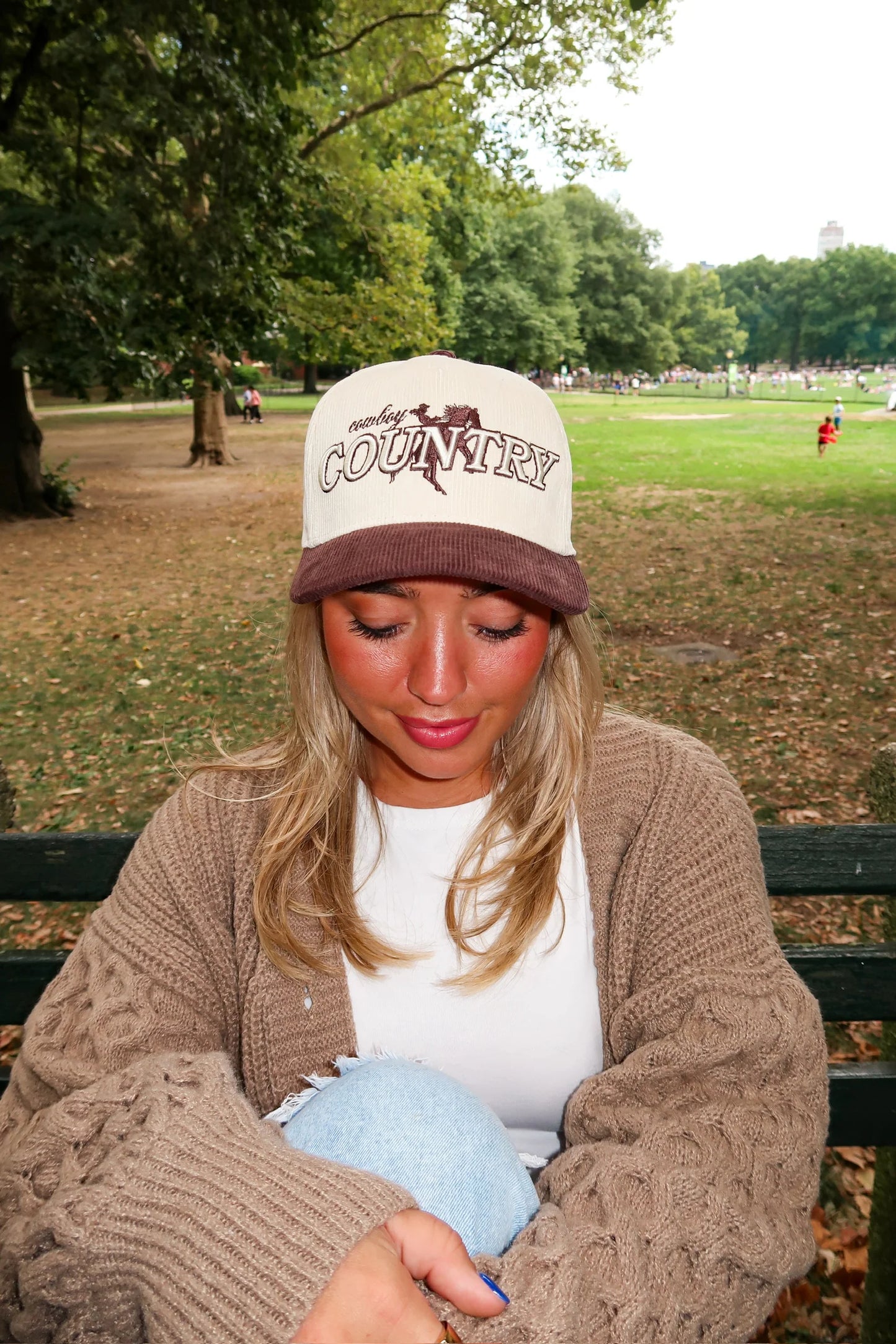 Cowboy Country Snap Back
