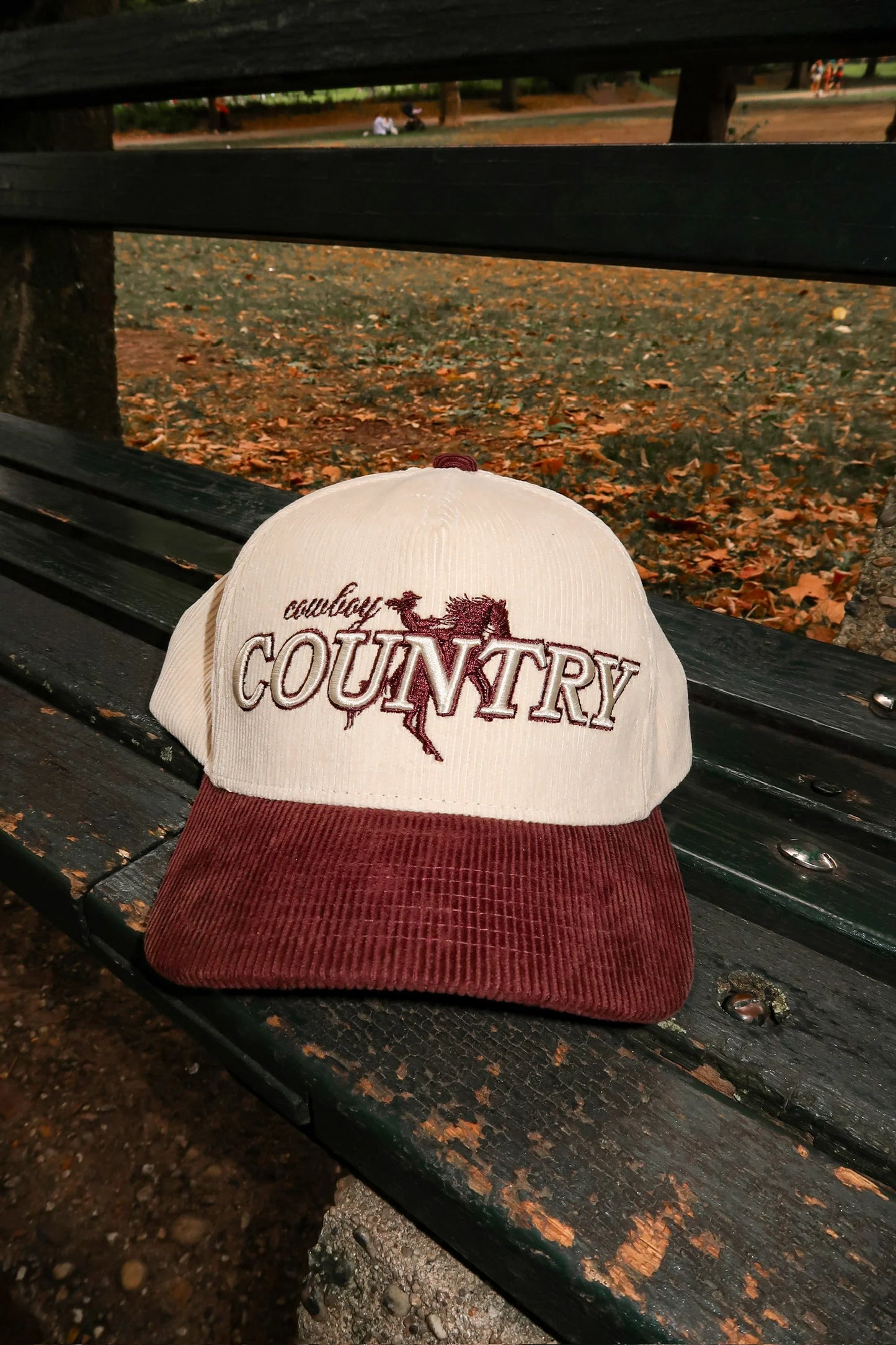 Cowboy Country Snap Back
