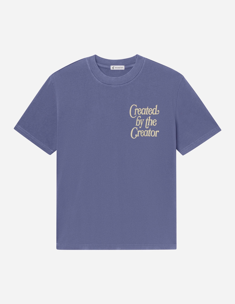 Created By the Creator Tee