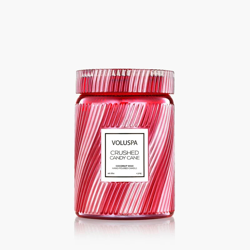 Crushed Candy Cane 18oz Large Jar