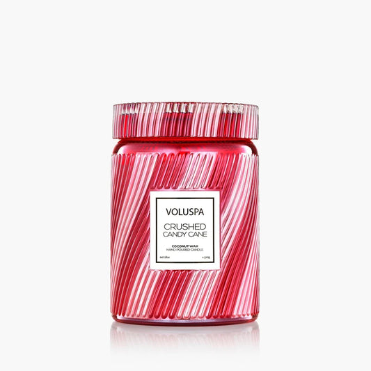 Crushed Candy Cane 18oz Large Jar