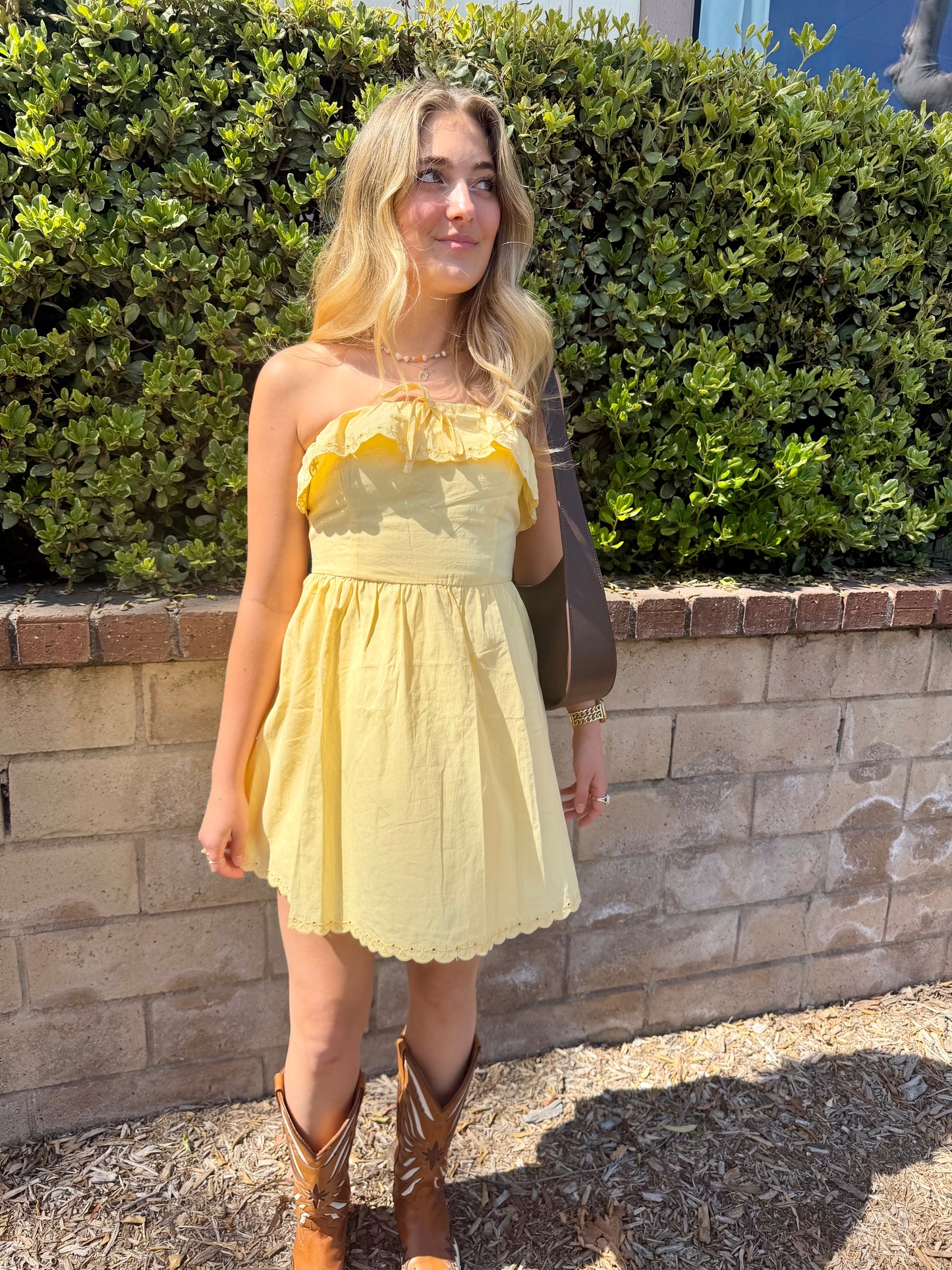 Daisy Dress