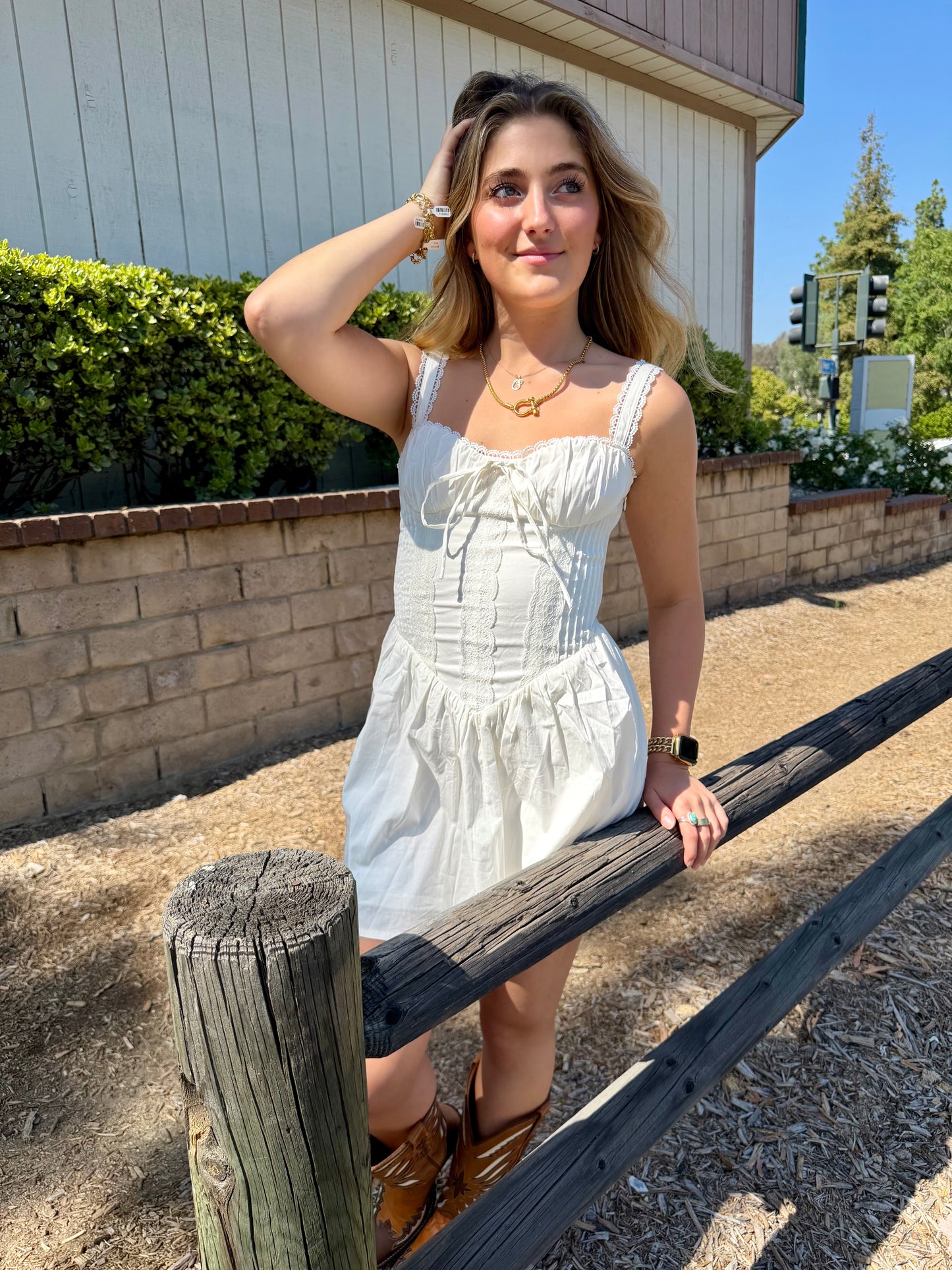 Darcy Dress