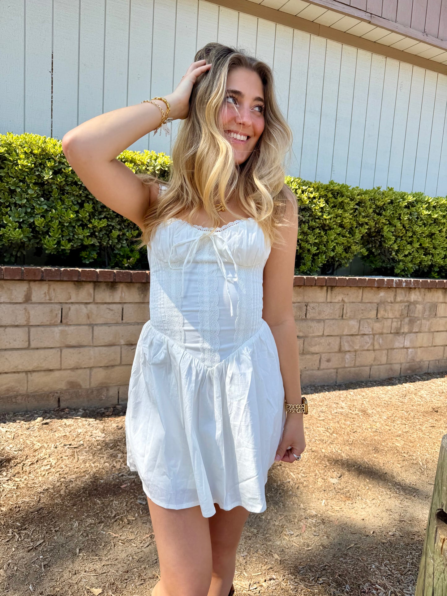 Darcy Dress
