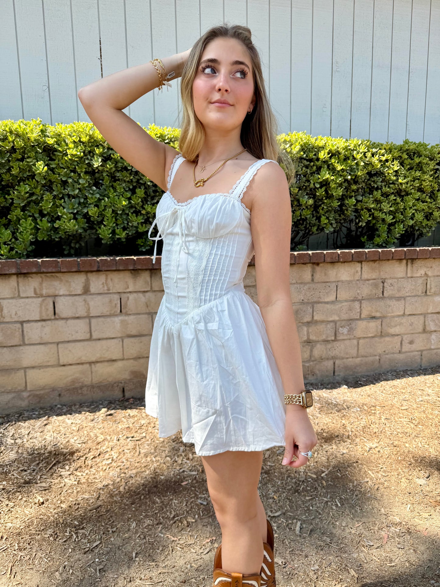 Darcy Dress