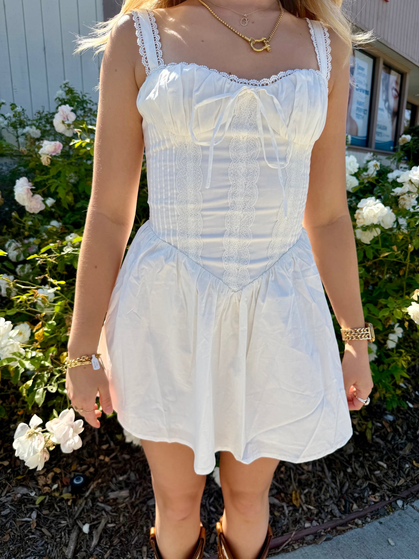 Darcy Dress