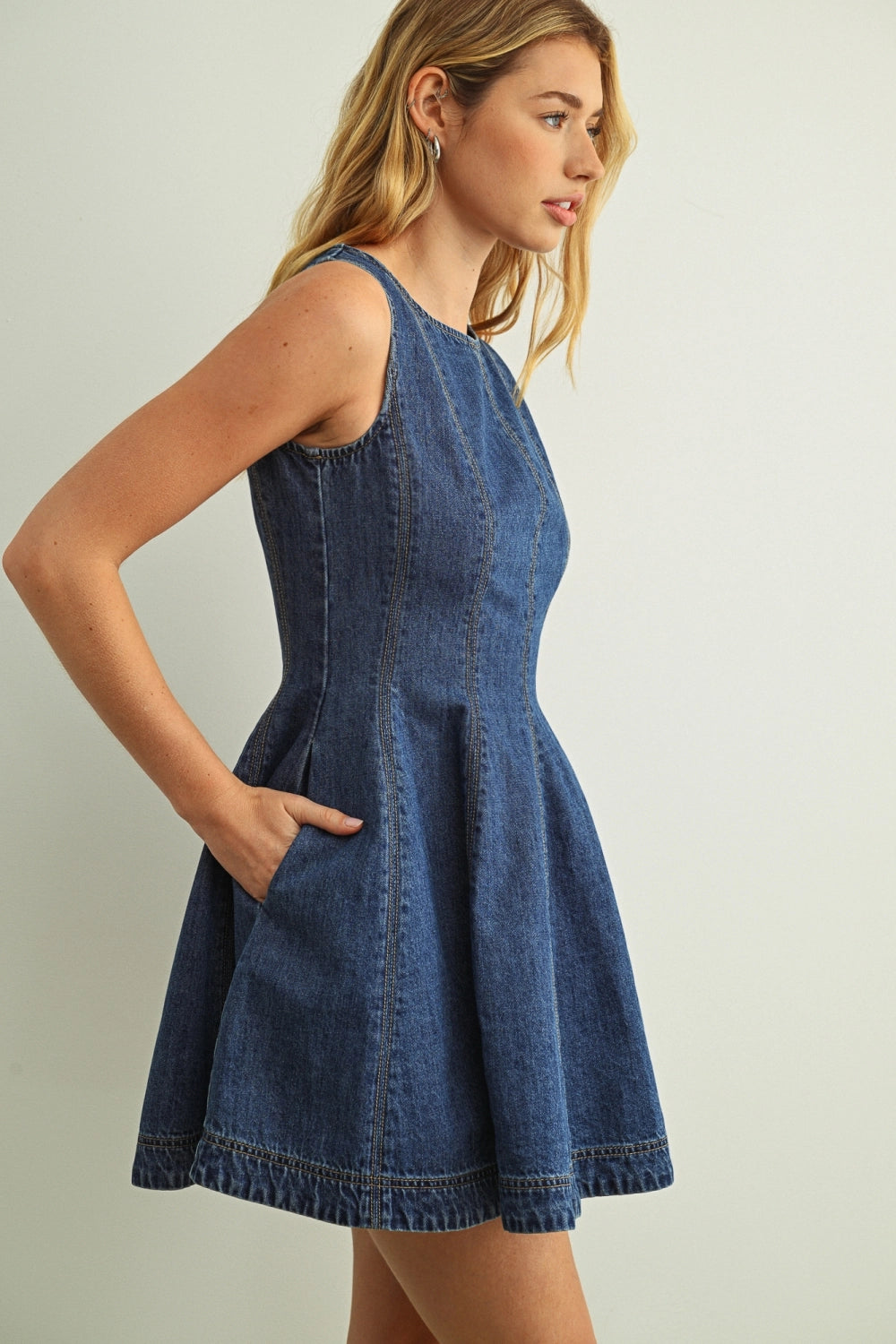 Dayna Dress