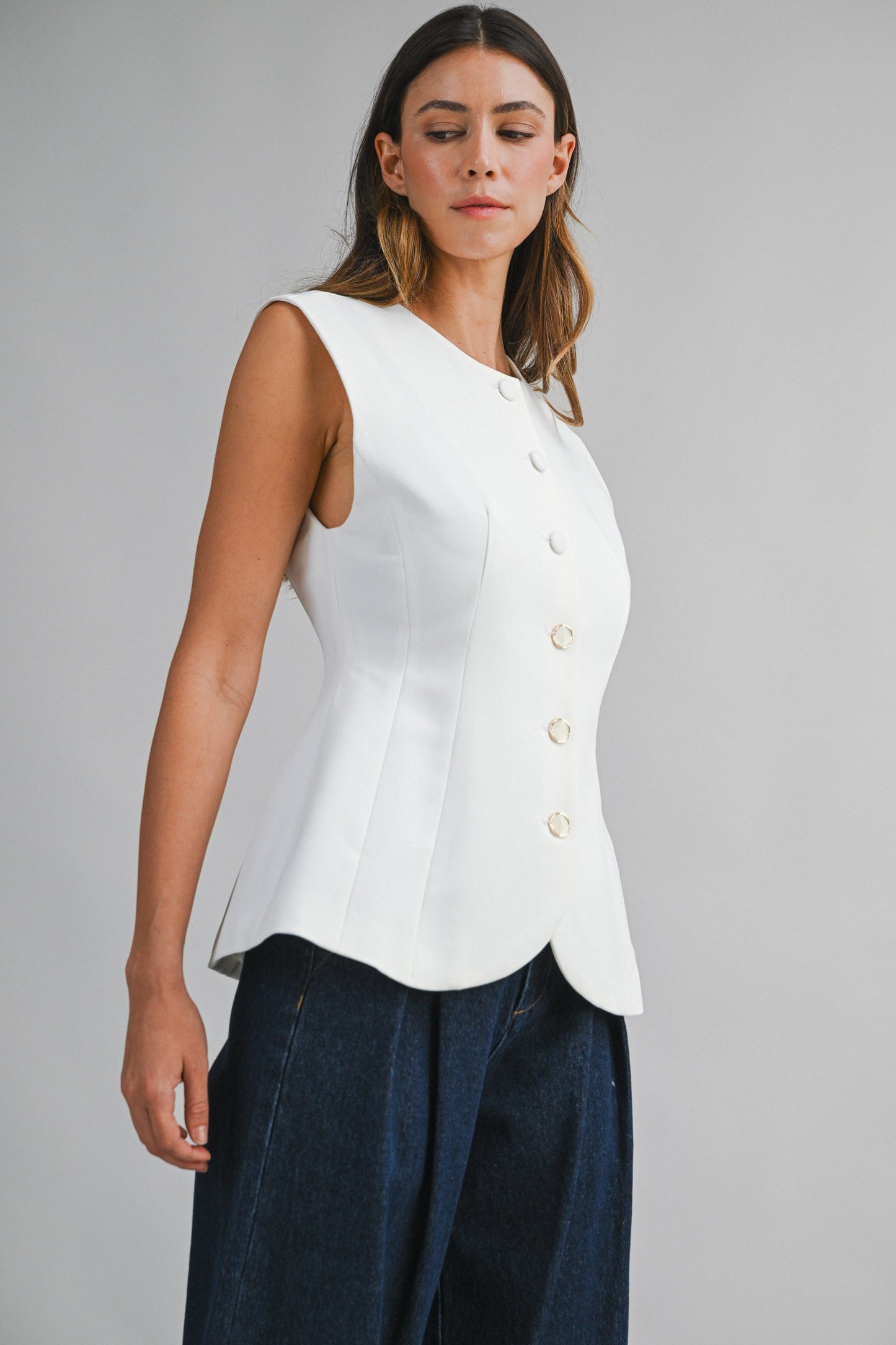 Debs Vest