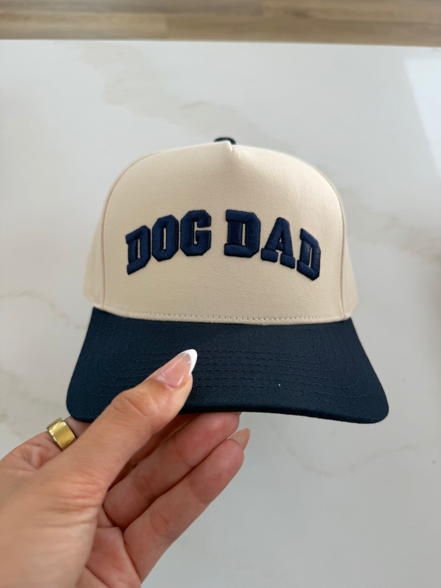 Dog Dad Trucker Hat