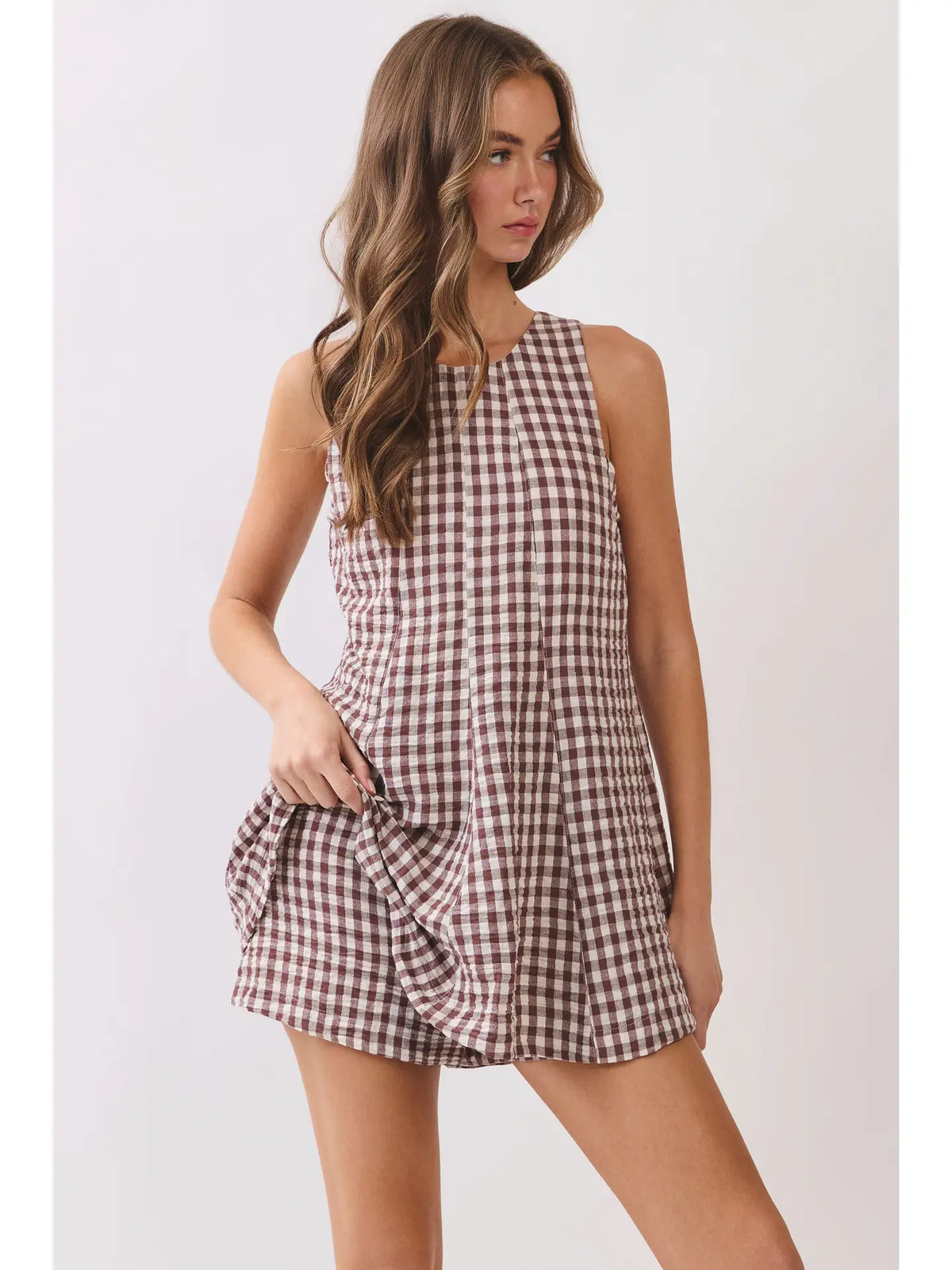 Hailey Romper