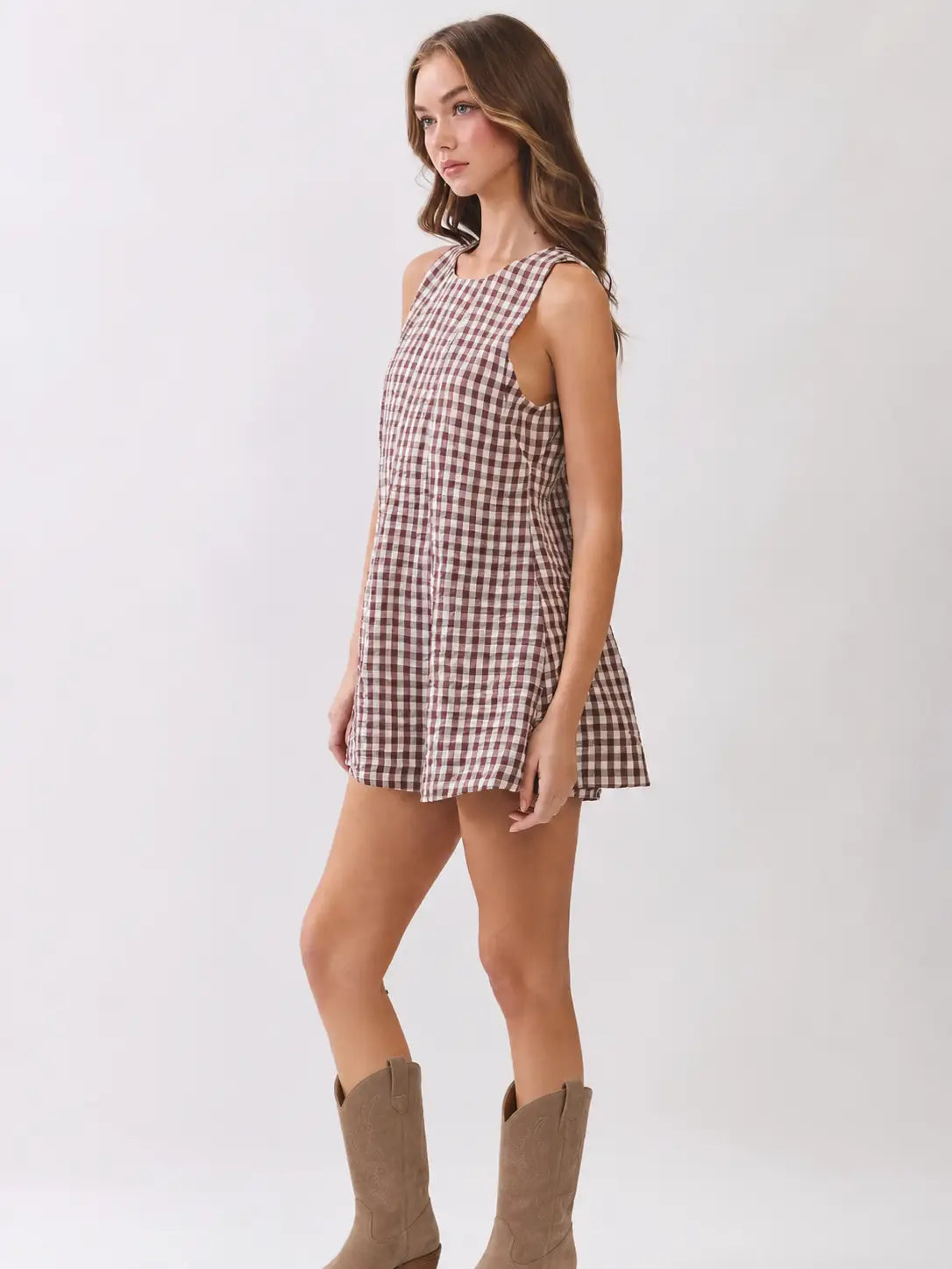 Hailey Romper