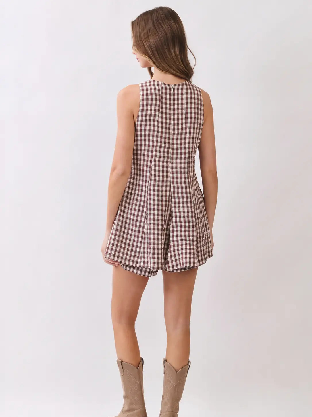 Hailey Romper