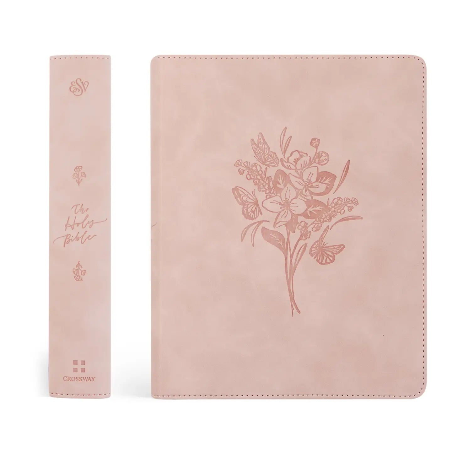 ESV Journaling Bible: Shiloh Theme