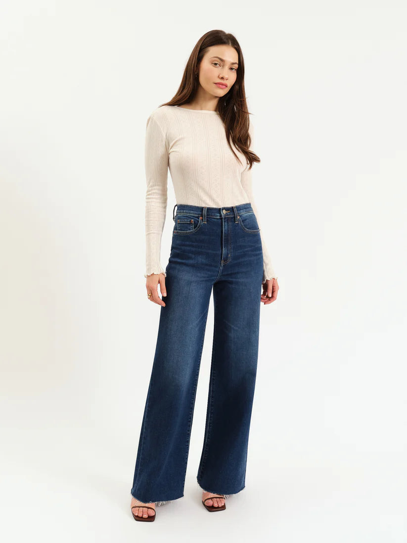 Far Out Wide Leg