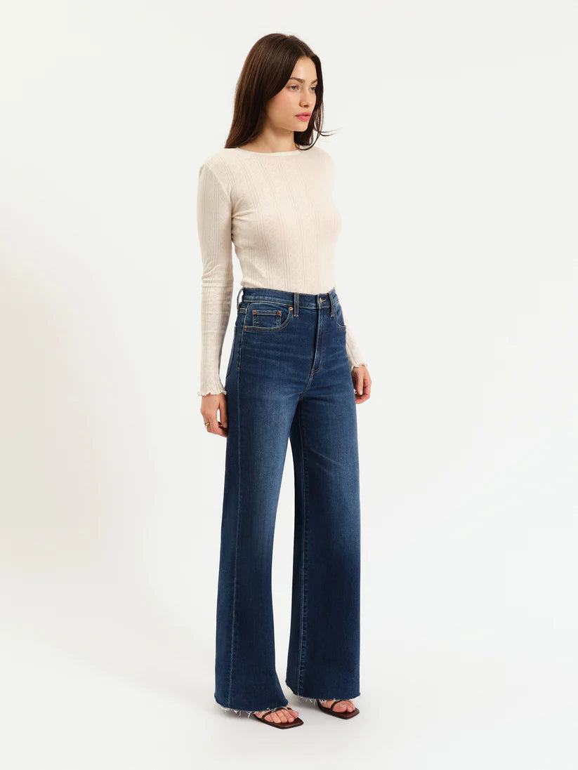 Far Out Wide Leg