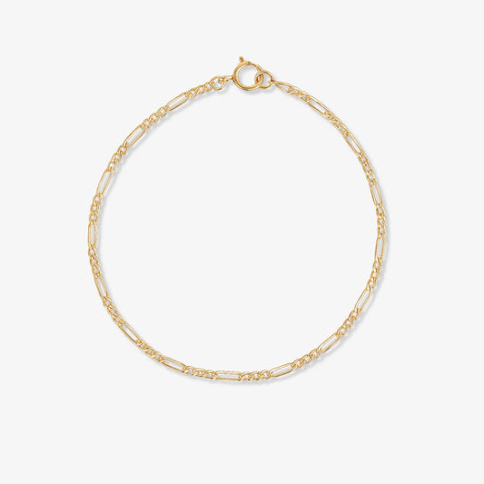 Figaro Bracelet