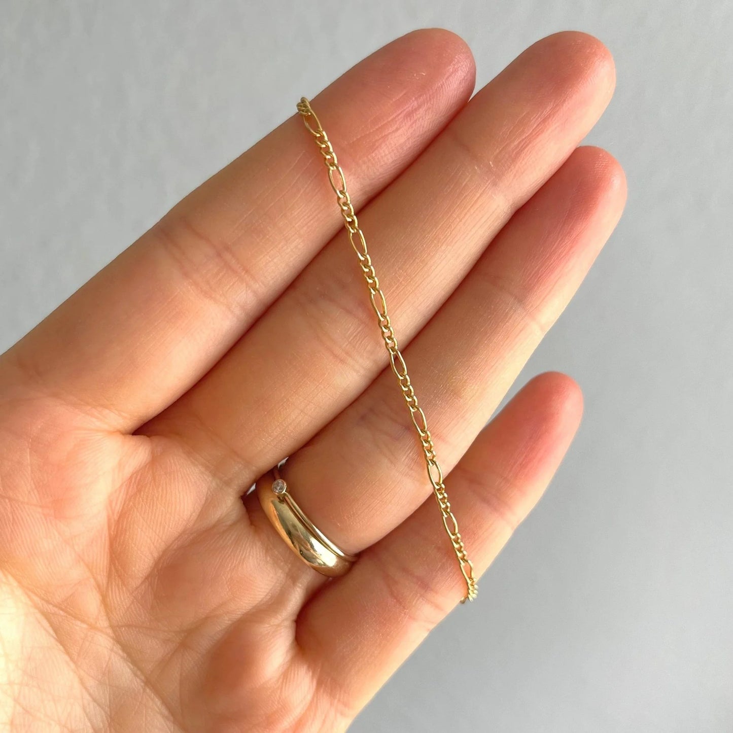 Figaro Bracelet