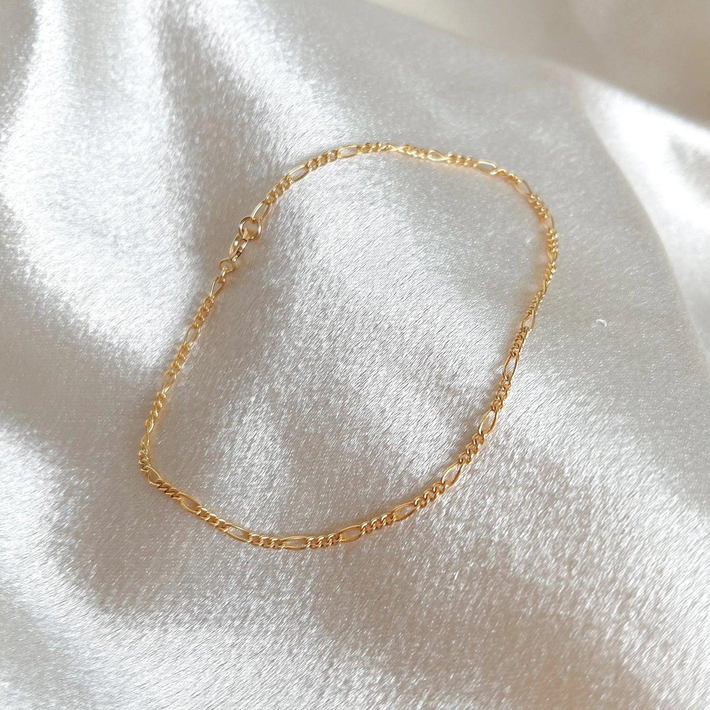 Figaro Bracelet
