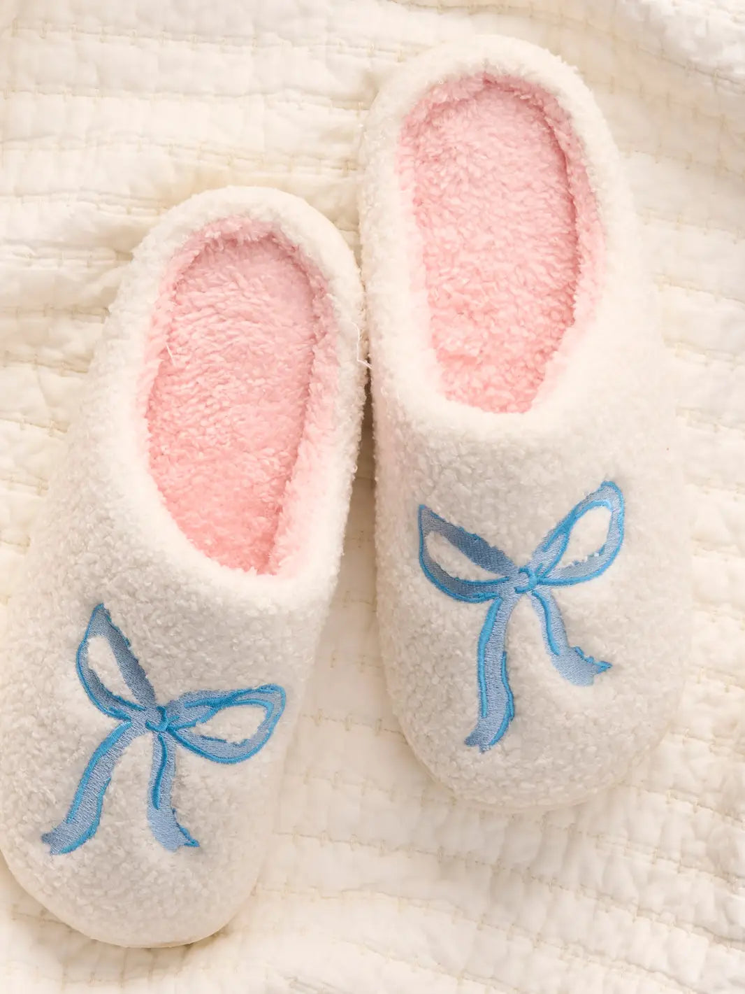 Fuzzy Slippers