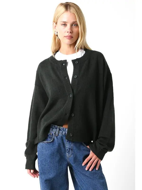Gillian Knit Cardigan