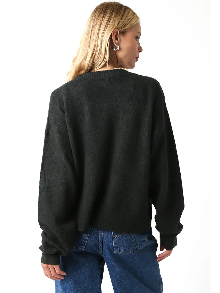 Gillian Knit Cardigan