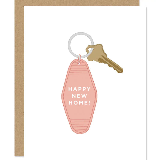 New Home Card