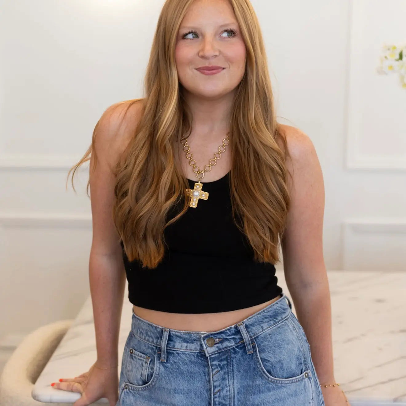 Harper Necklace