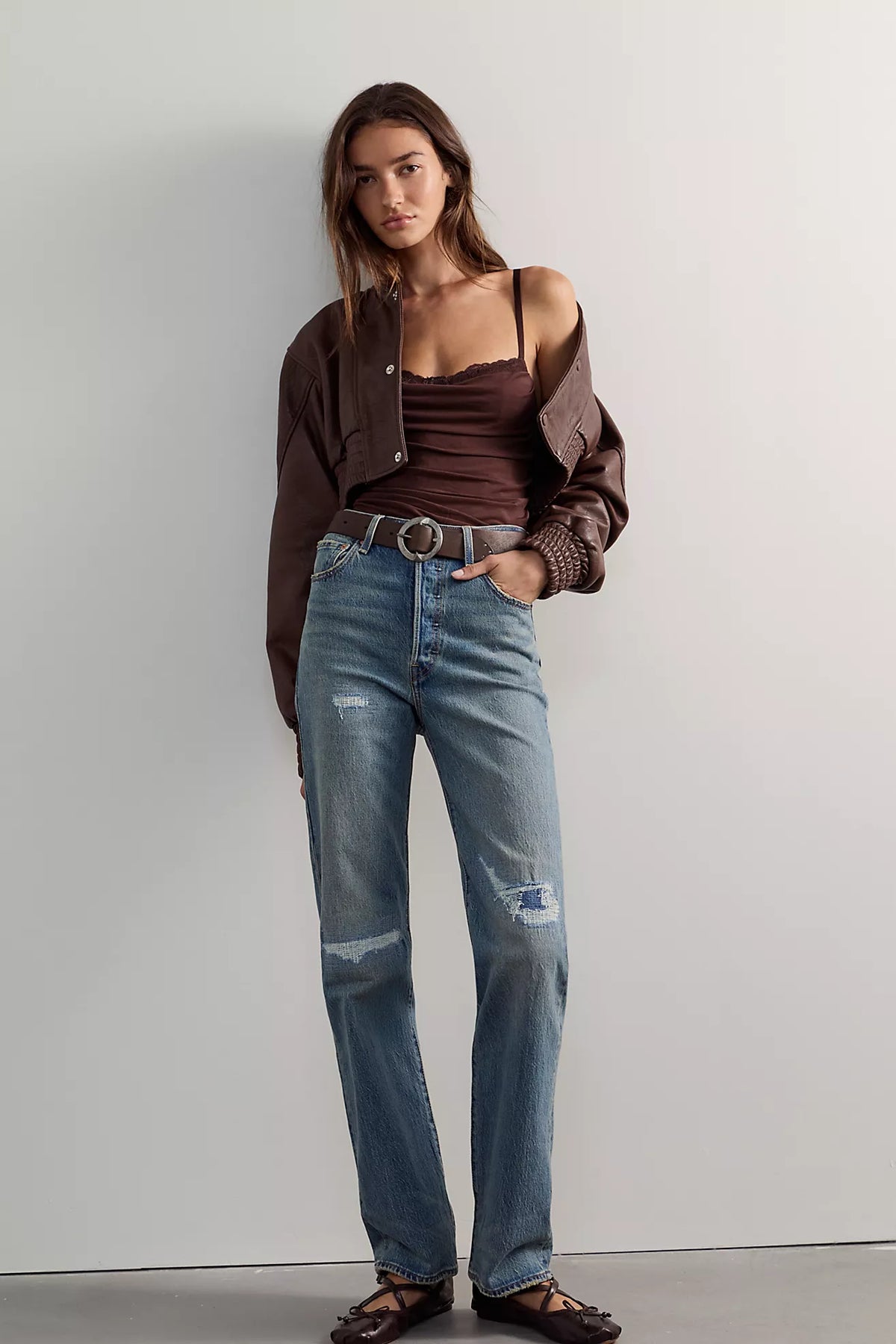 Hard Launch Bodysuit