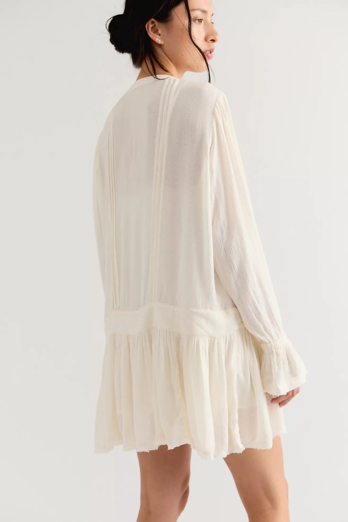 Haute Heirloom Mini Dress