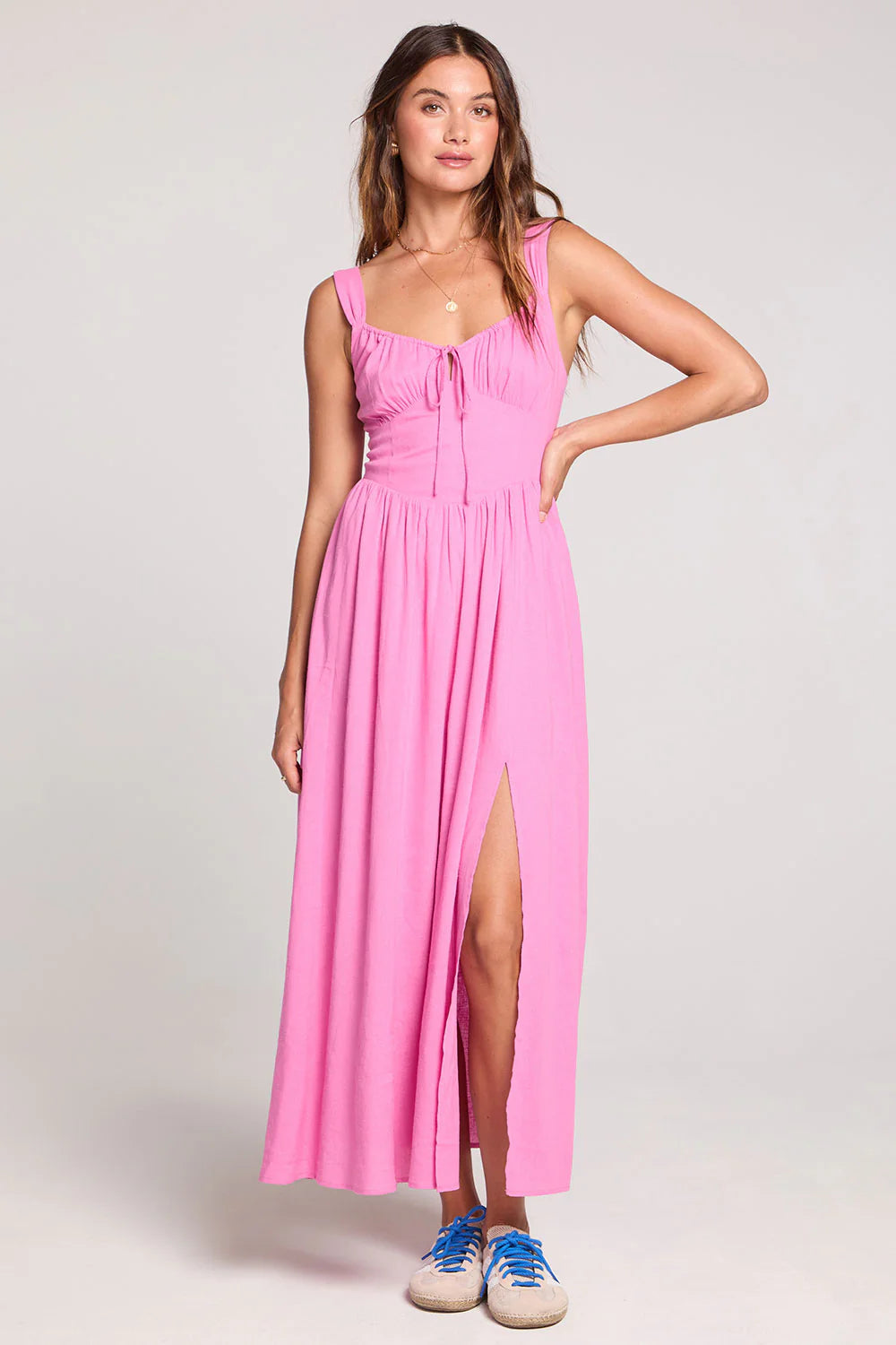 Hayley Midi Dress