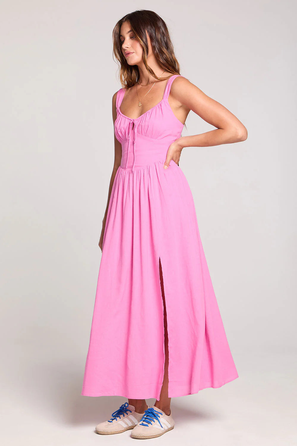Hayley Midi Dress