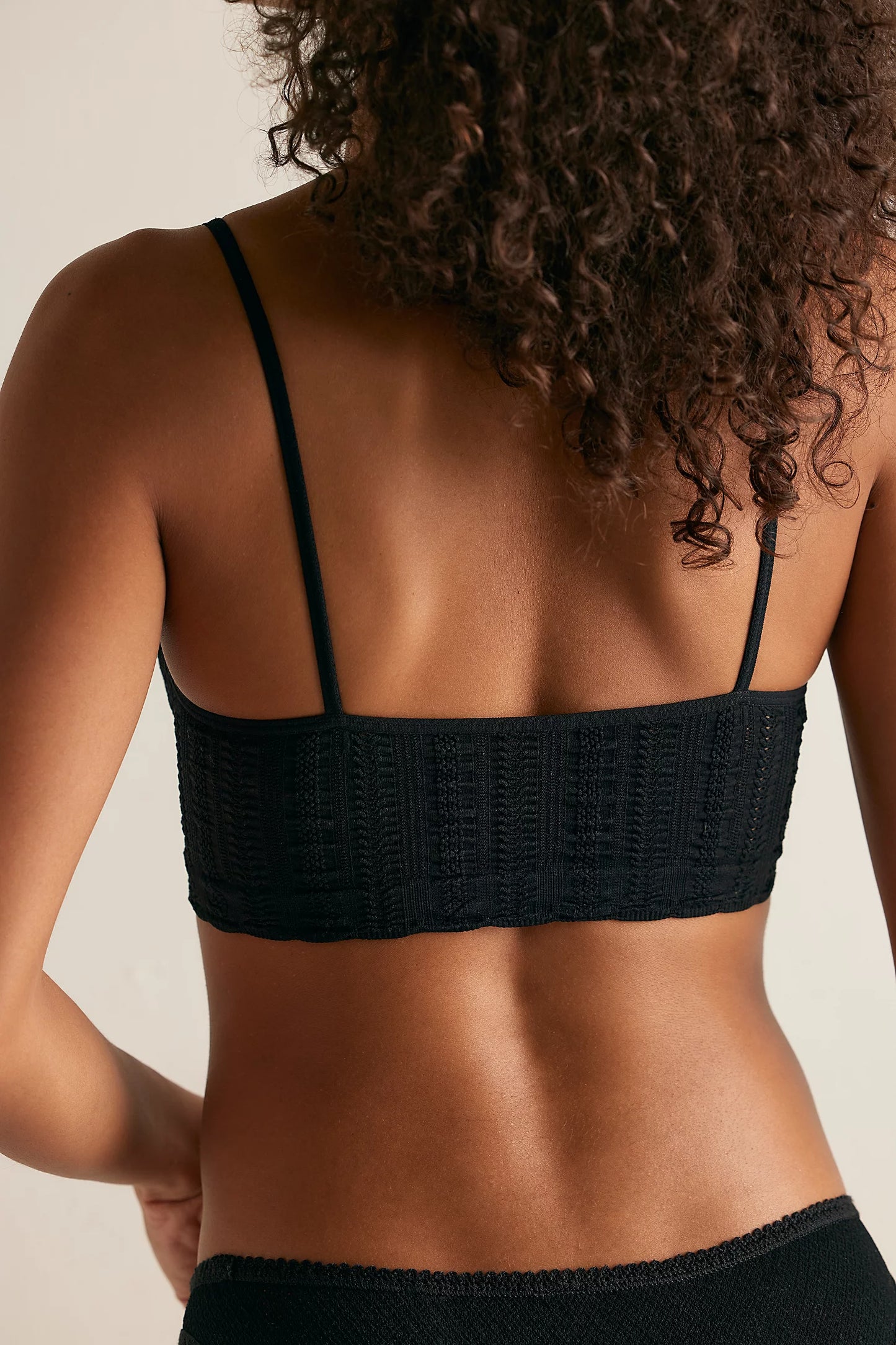 Heirloom Seamless Bralette