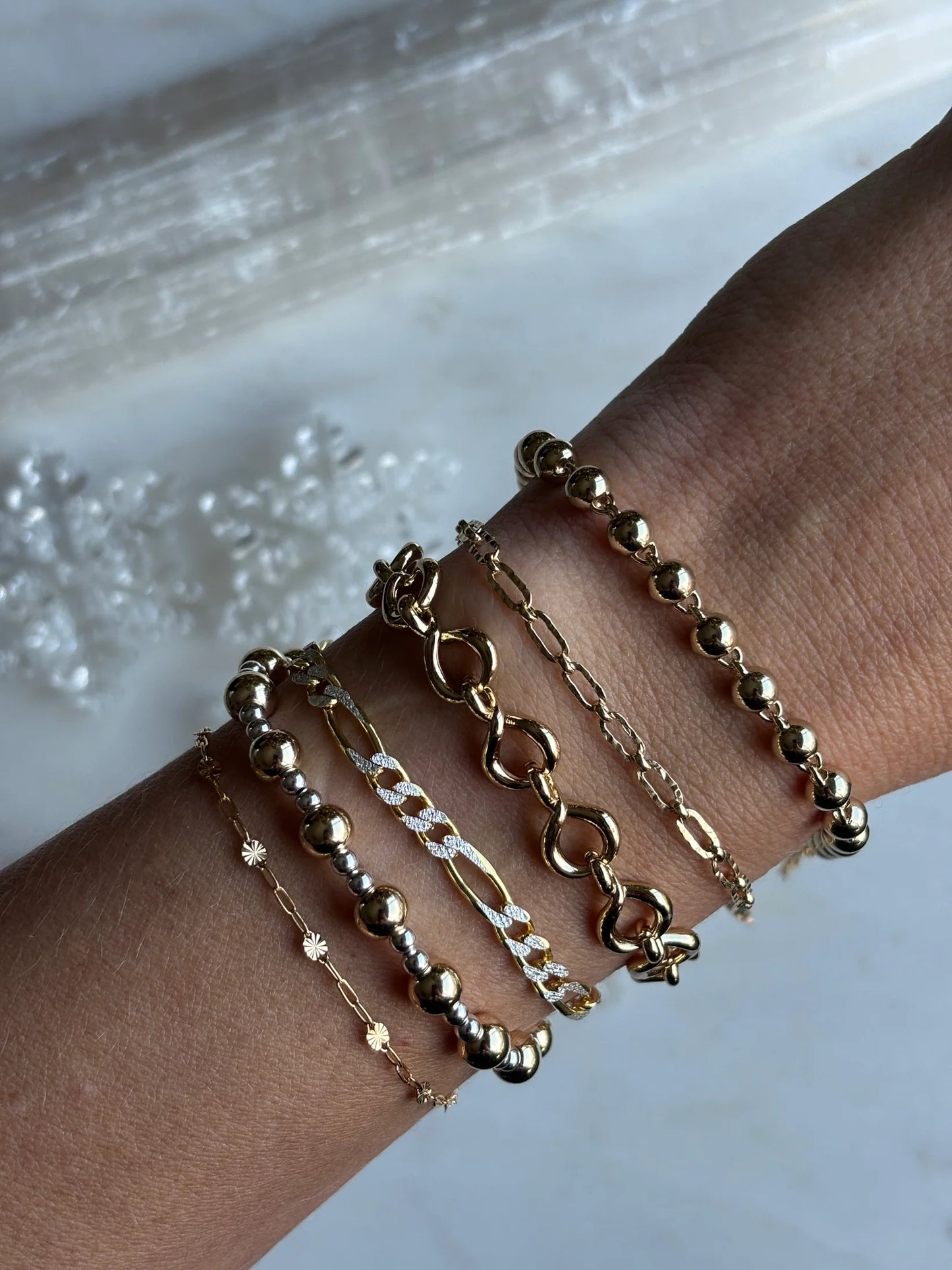 Holly Bracelet