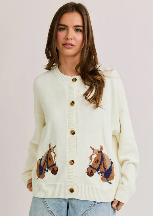 Howdy Cardigan