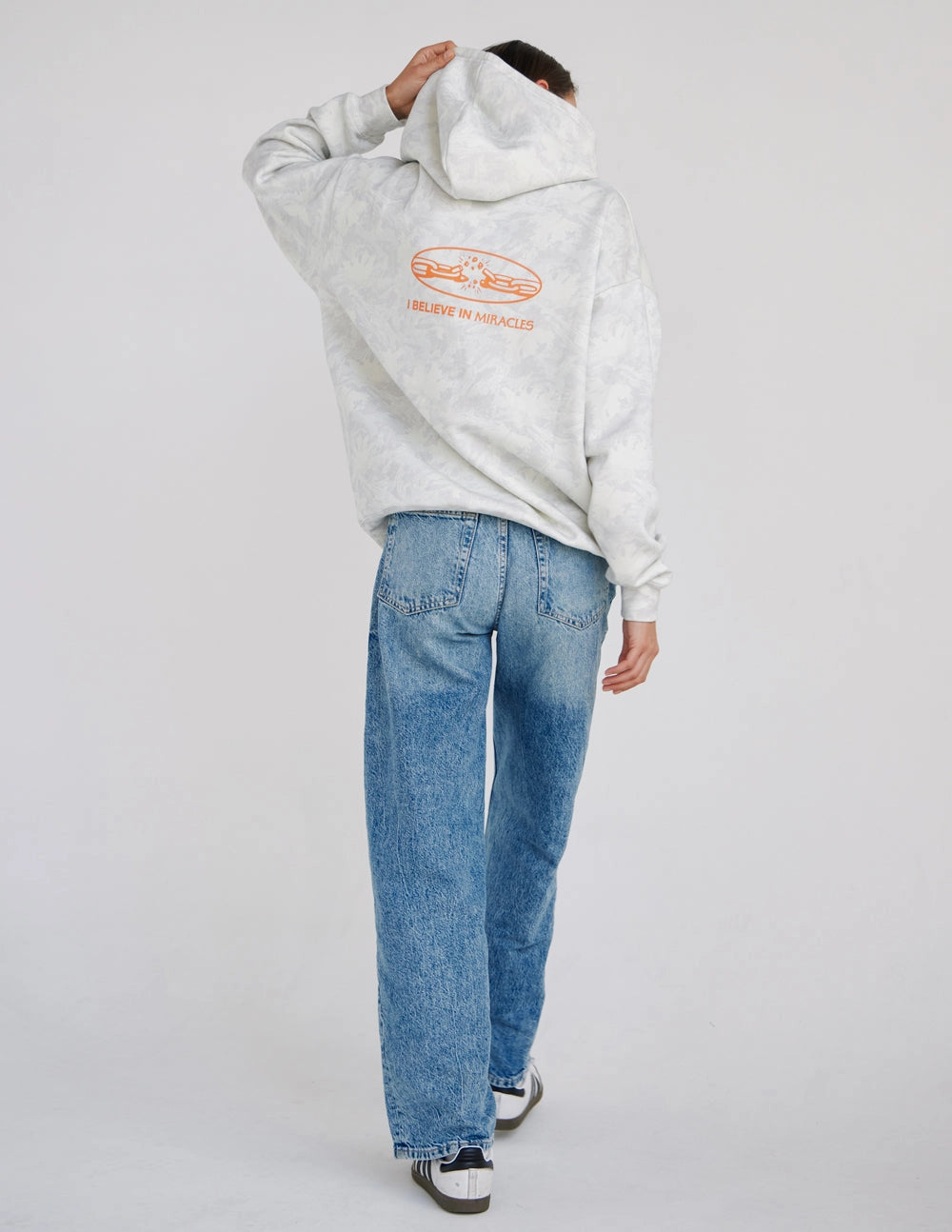I Believe in Miracles Hoodie