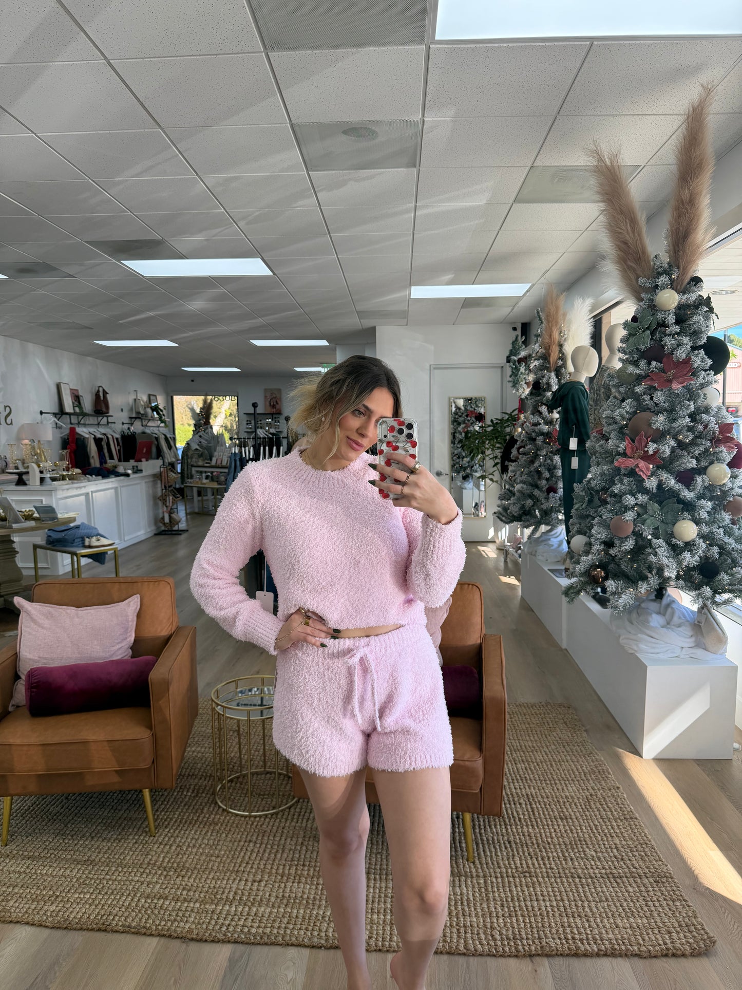 Bundle Up Shorts