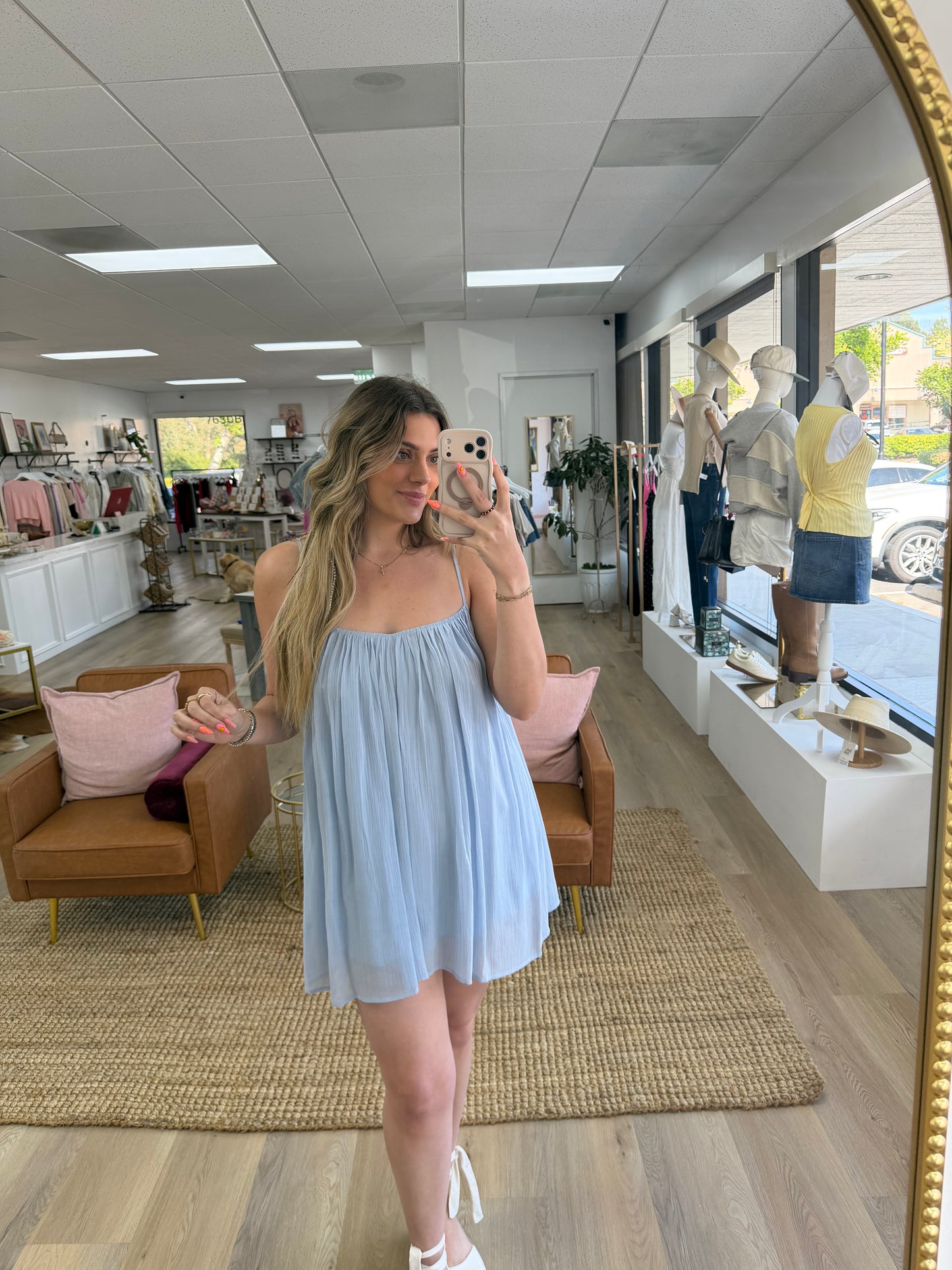 Malibu Dress
